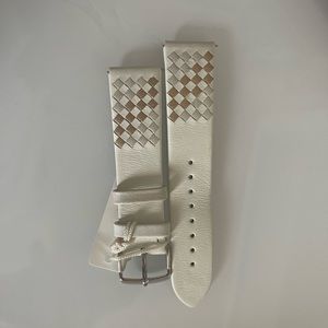 Bran New Michele Women's leather Watch Band.